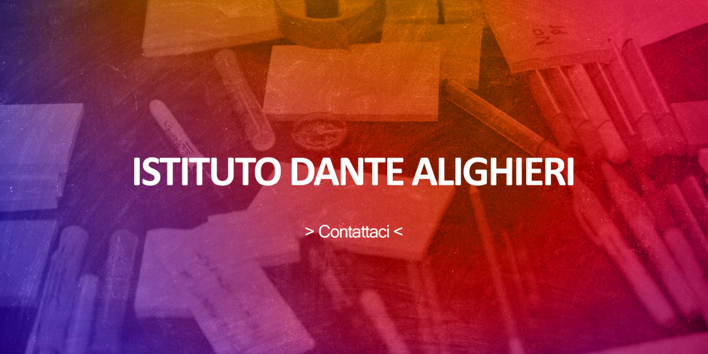 Contatti Istituto Dante Alighieri